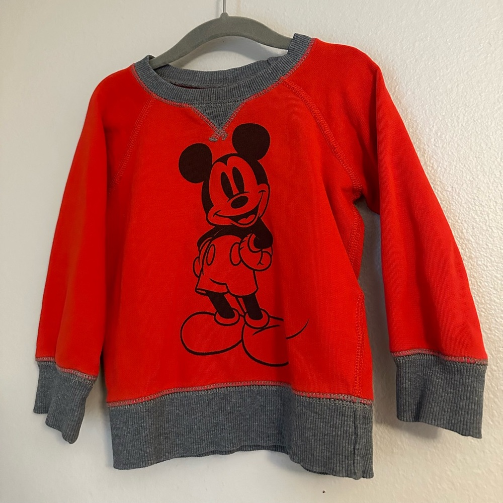 Mickey Mouse Hanna Anderssen sweatshirt